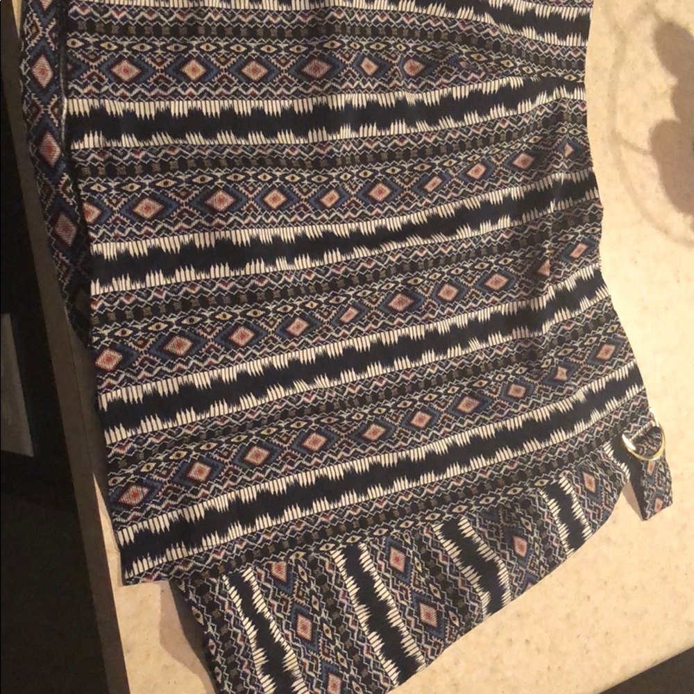 Cato Aztec Skort Size 18/20